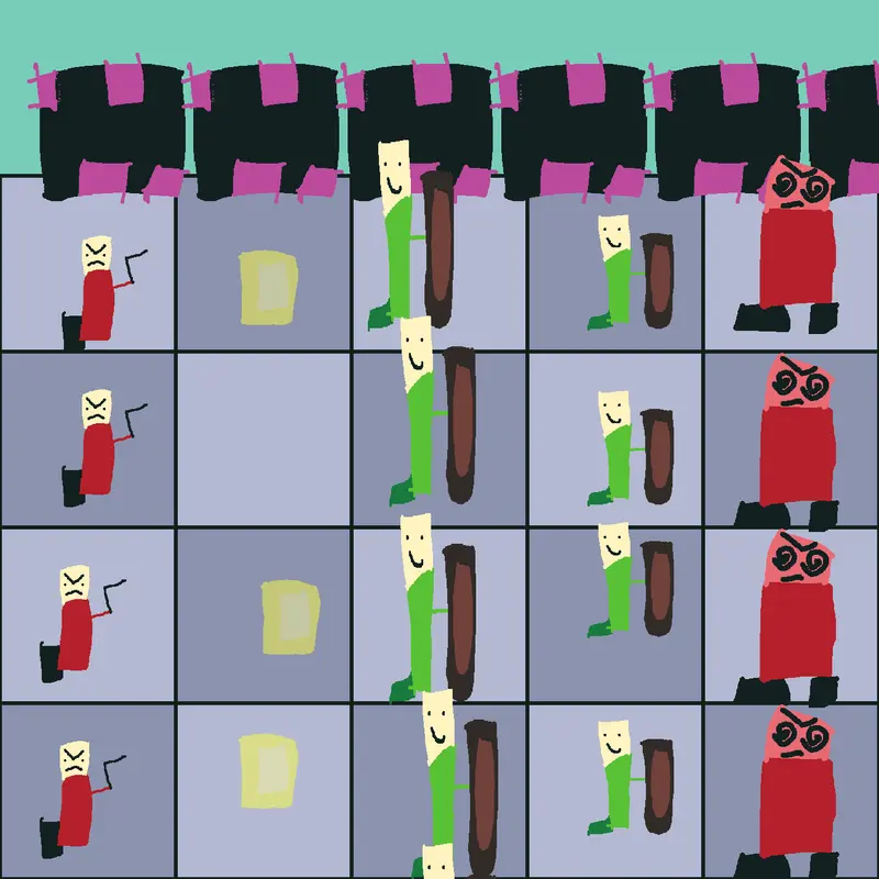 Game by @cacheton