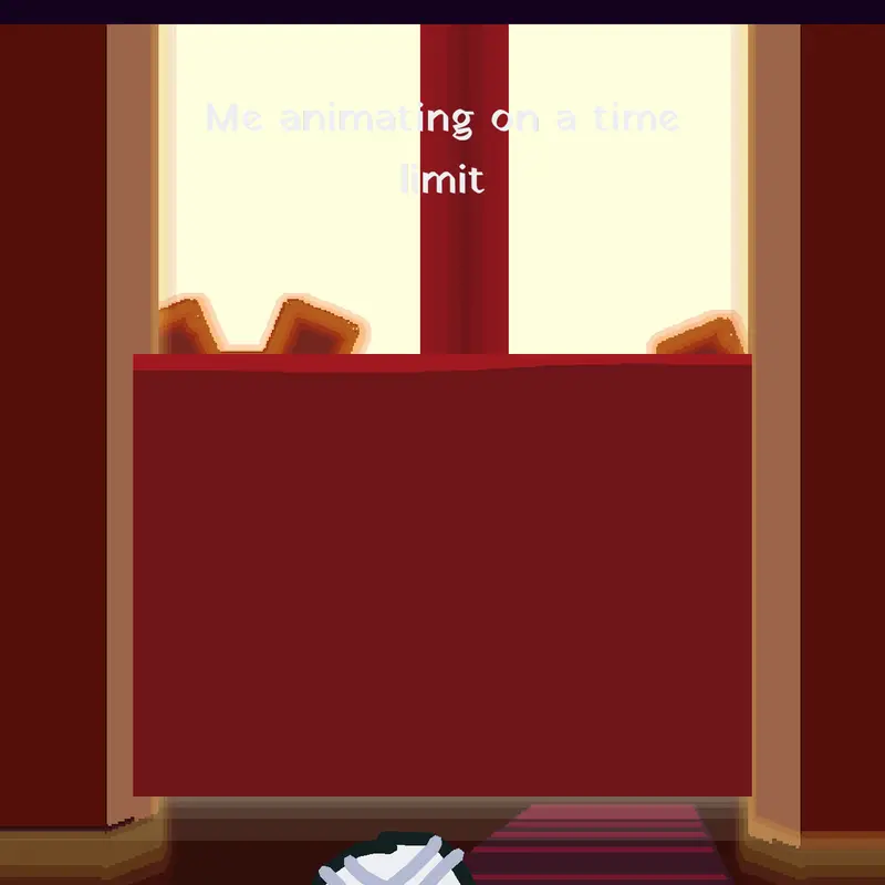 Me animating on a time limit by @GoCastleWeek