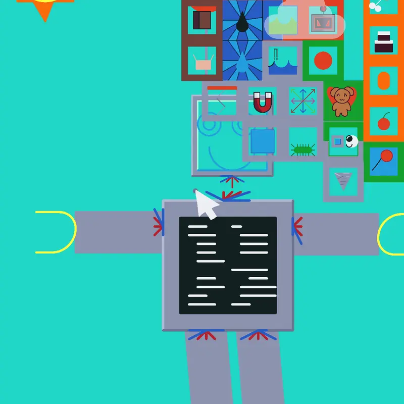 Game by @qwertr
