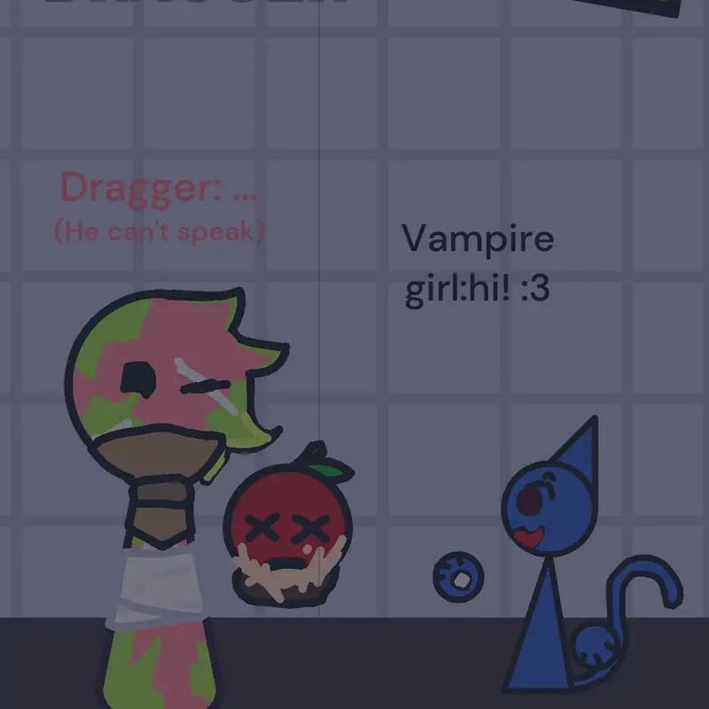 Game by @Vampire_girl666