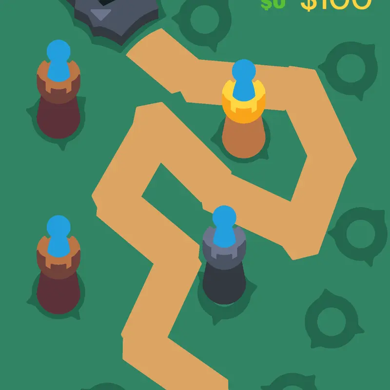 Game by @iysojs