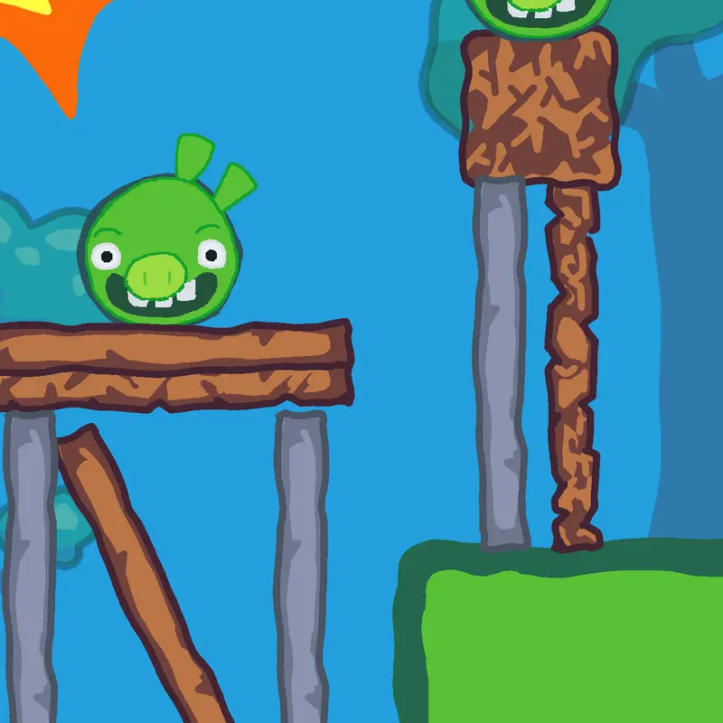 Game by @Grenn_Sprunki1234