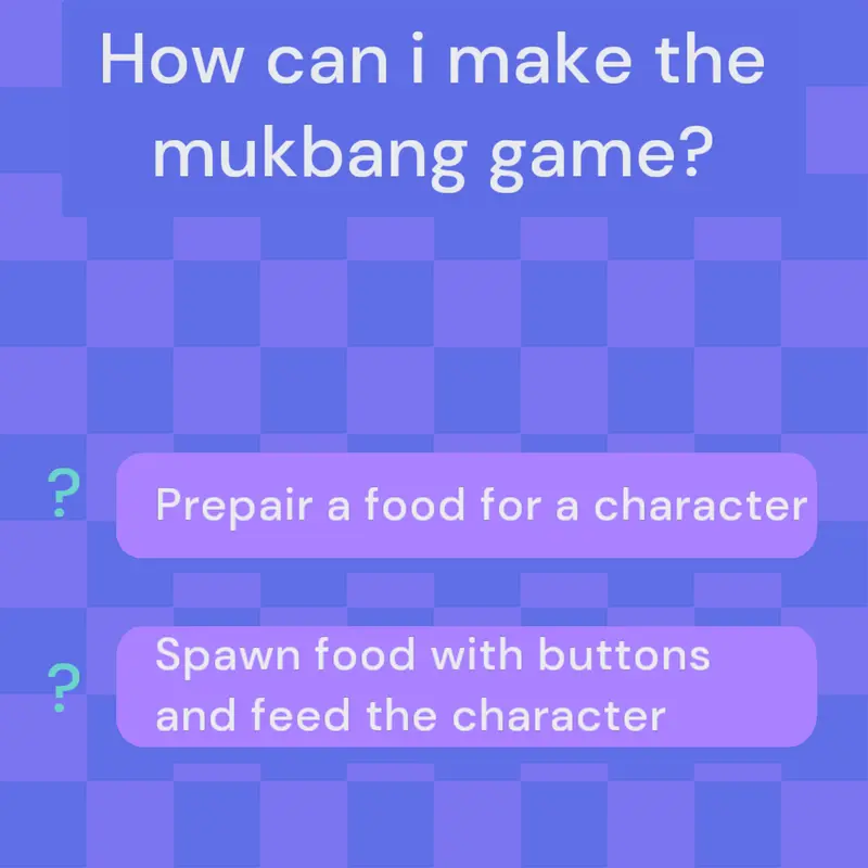 Game by @iAmRandom