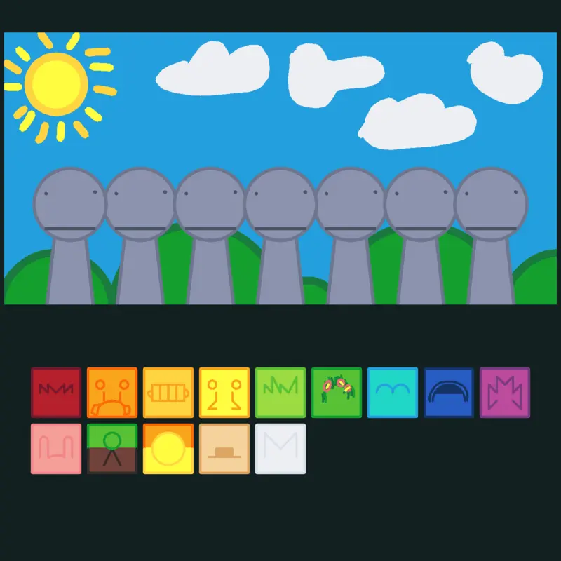 Game by @thered_brick