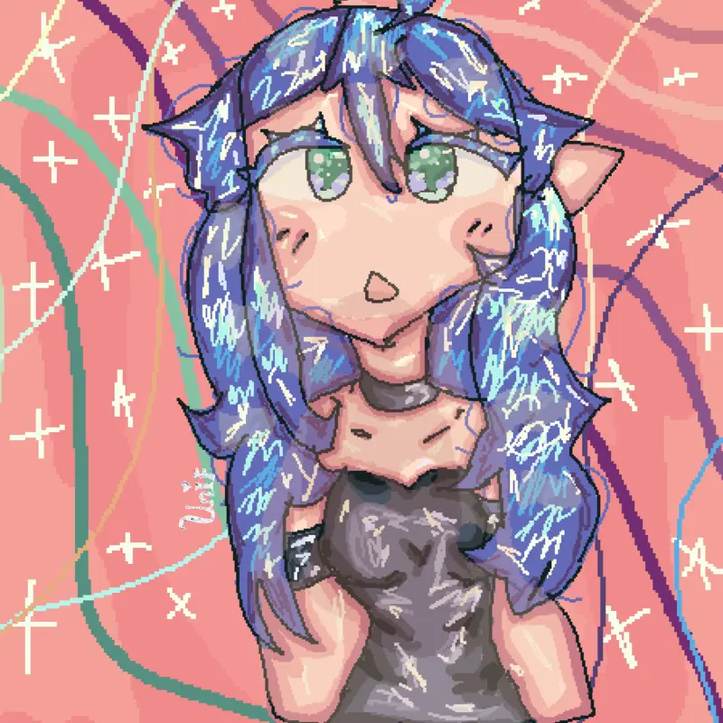 New art!!! by @Unif_chaann
