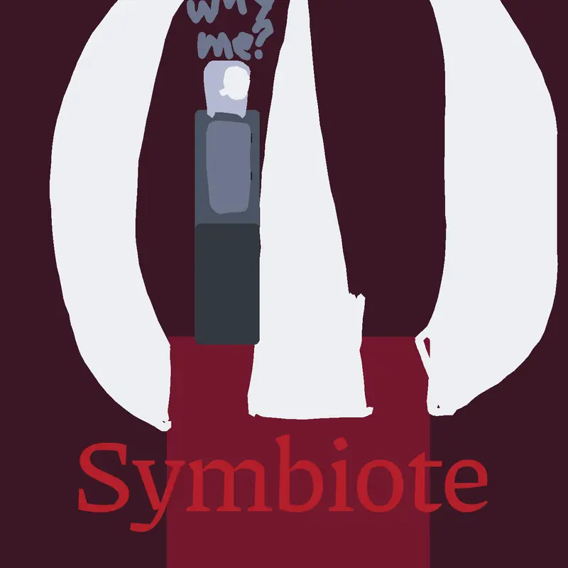 Symbiote Devastation by @Utahraptor29