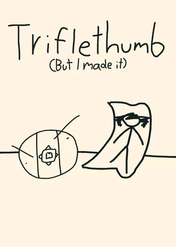 Tiflethumb (But I made it) by @Your-Local-Makita