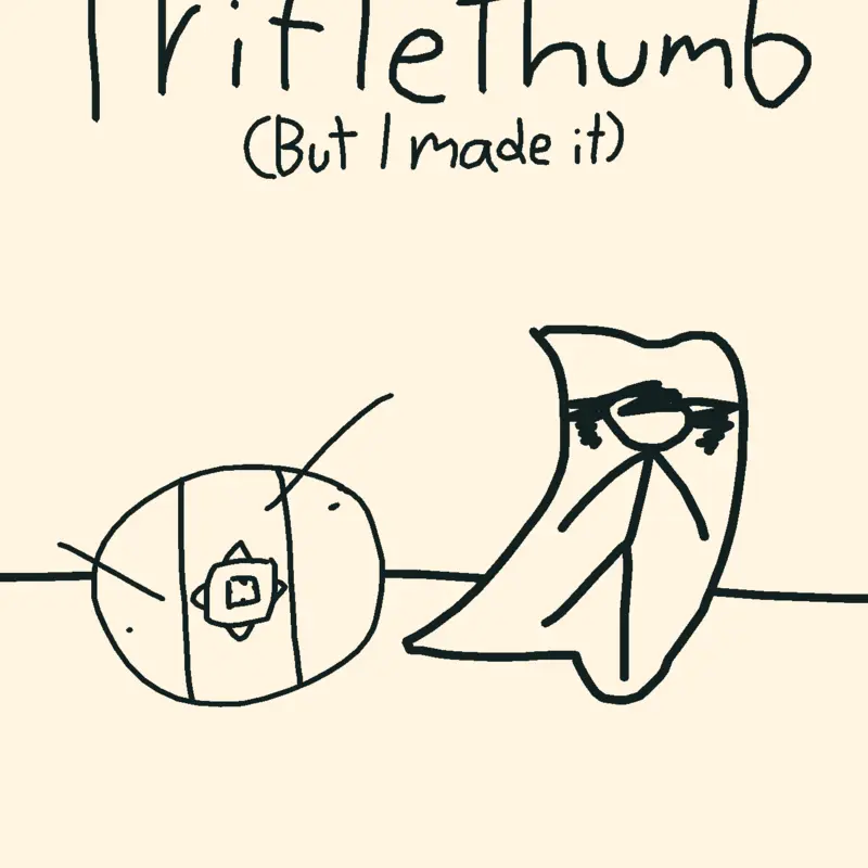 Tiflethumb (But I made it) by @Your-Local-Makita