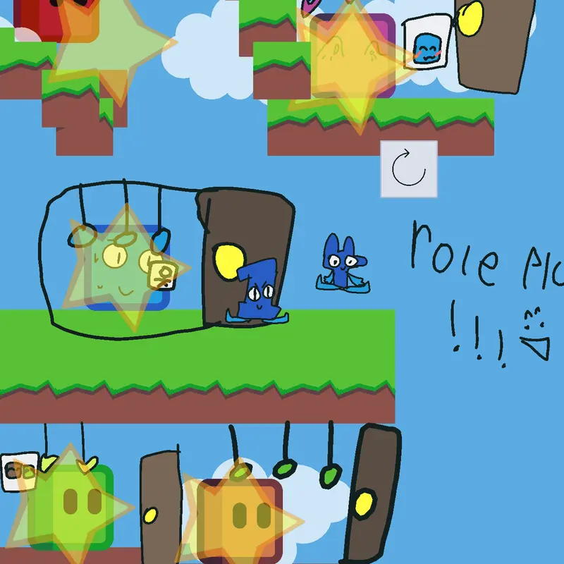 Game by @WOLFIE_WOLFF
