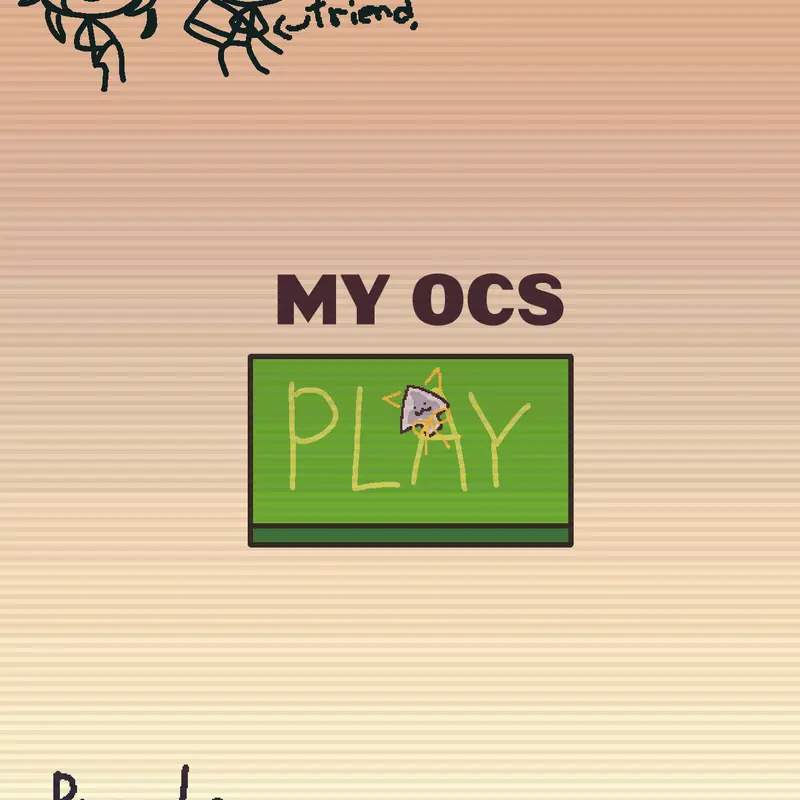 Ocs puzzle!!! by @Chu_yingchan