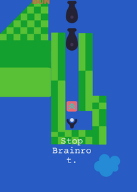 Golf Course Version 1.2 But My Version ( I...