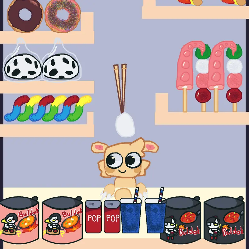 Game by @fan_Space