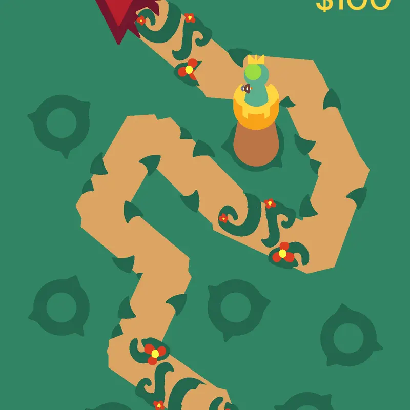 Game by @ARGYA