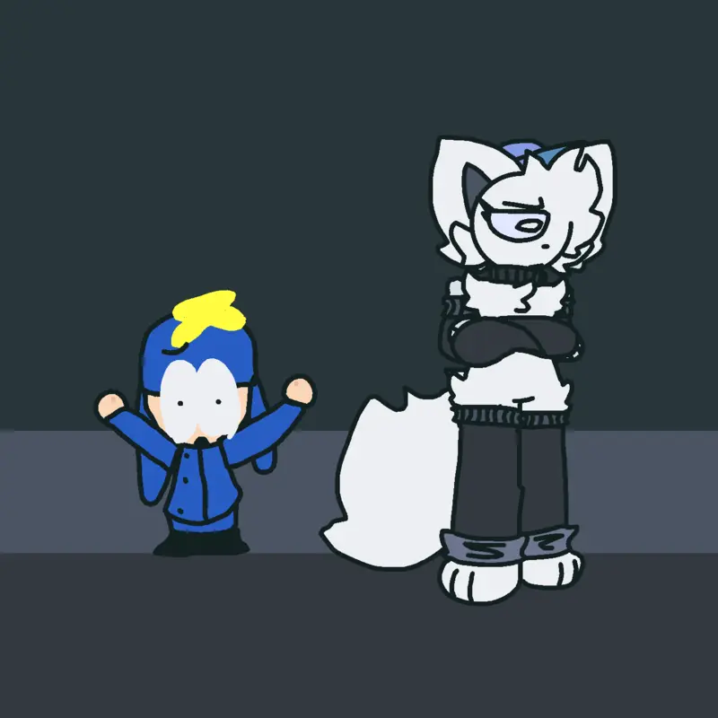Craig accident by @tweek-weak
