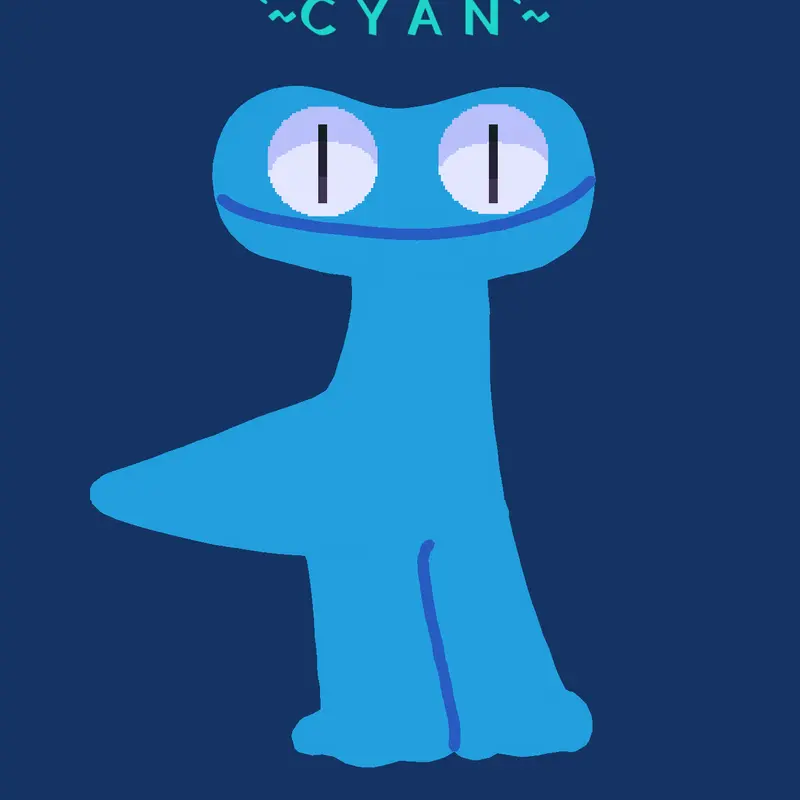 Game by @cyan_rainbowfriends