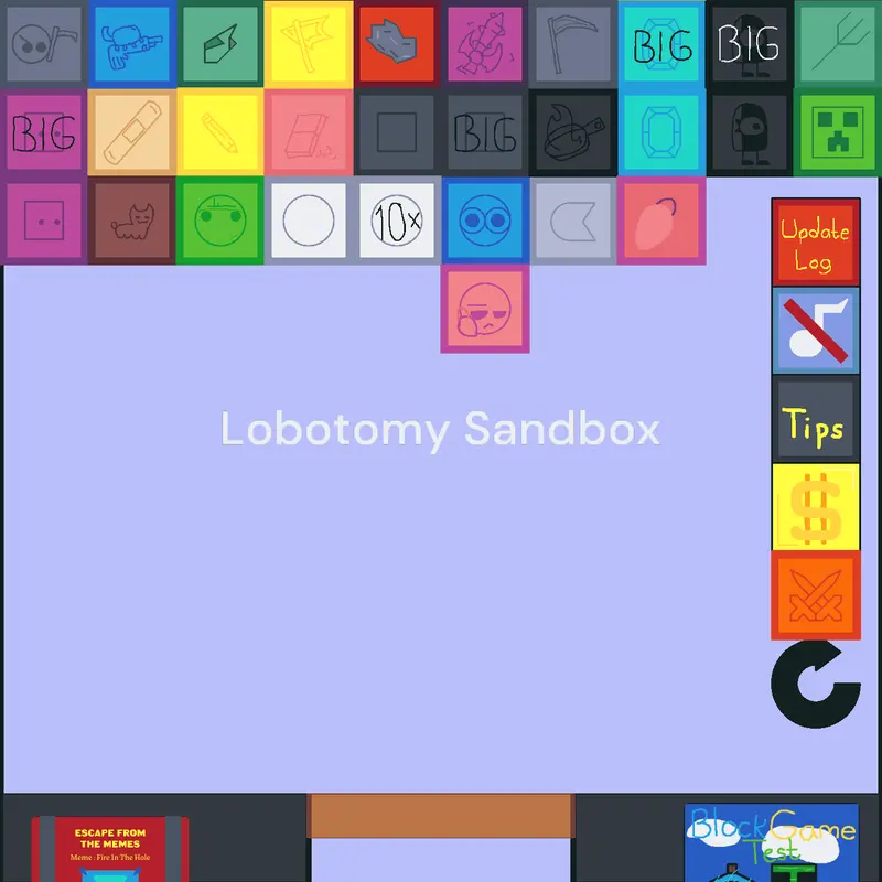 Game by @RoomsFan_Yay