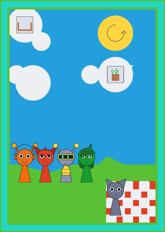 Game by @roceniel09