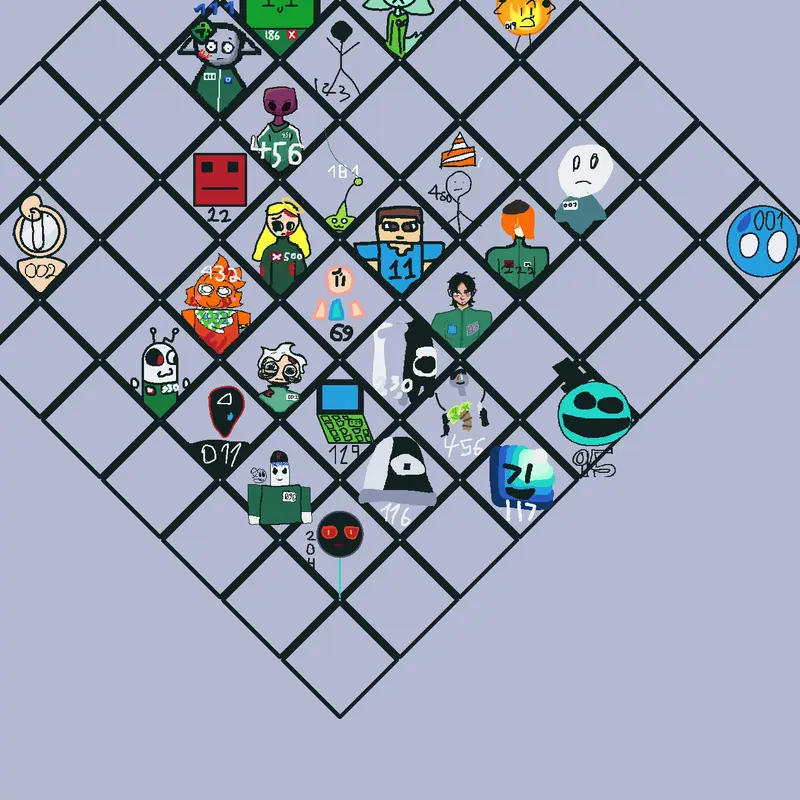 Game by @White-frined-mee