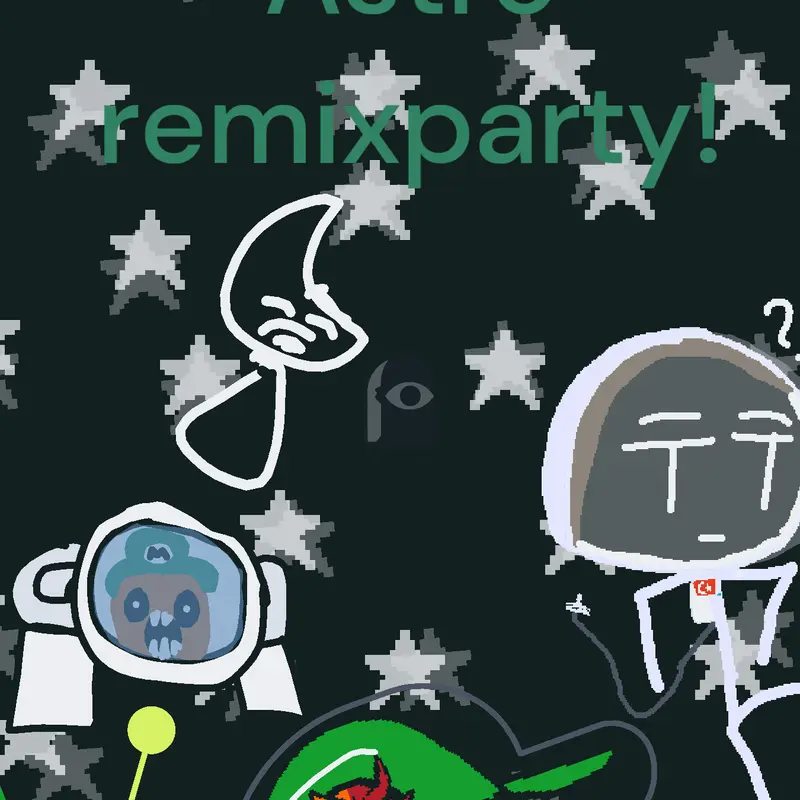 Remix Party by @Kavanoz43