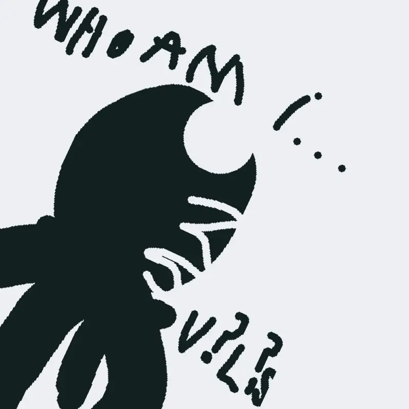 Who am i by @Vsxxx