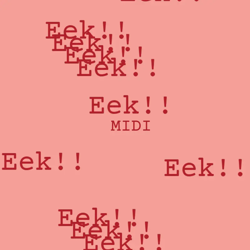free to use eek music by @kilobyte