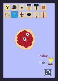 Kill a living blob credits to Easonlin I...