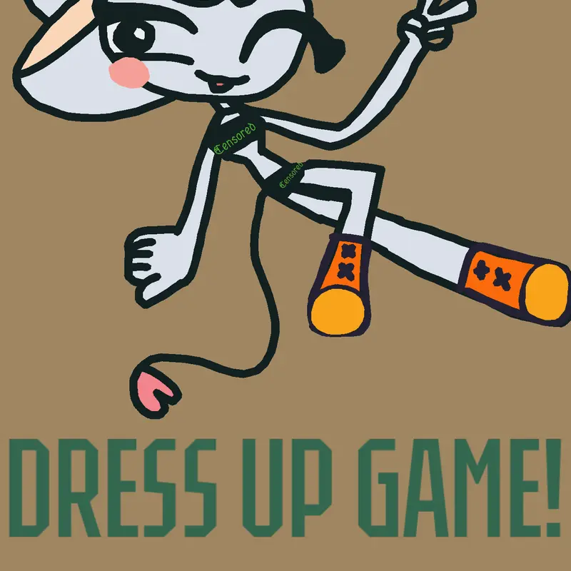 Dress my oc! by @HALLOWEENxGAMERZ