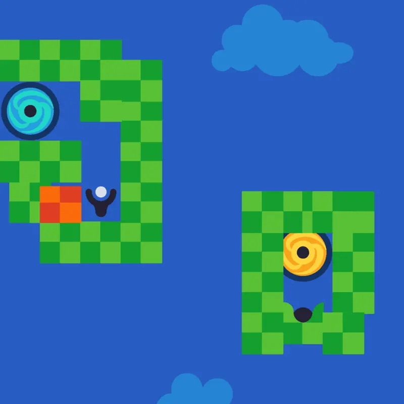 Game by @IsmaelJaime