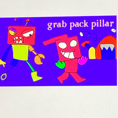 @grabpackpillar