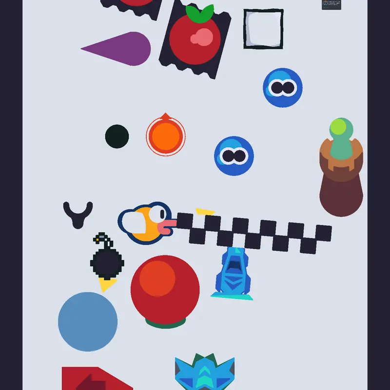 Game by @The_Fan