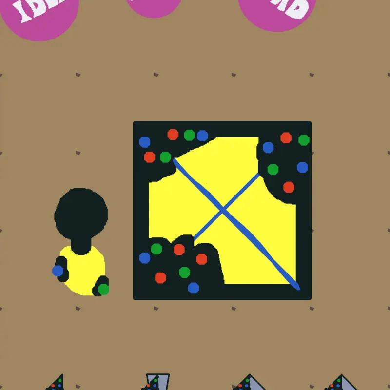 Game by @HSSK