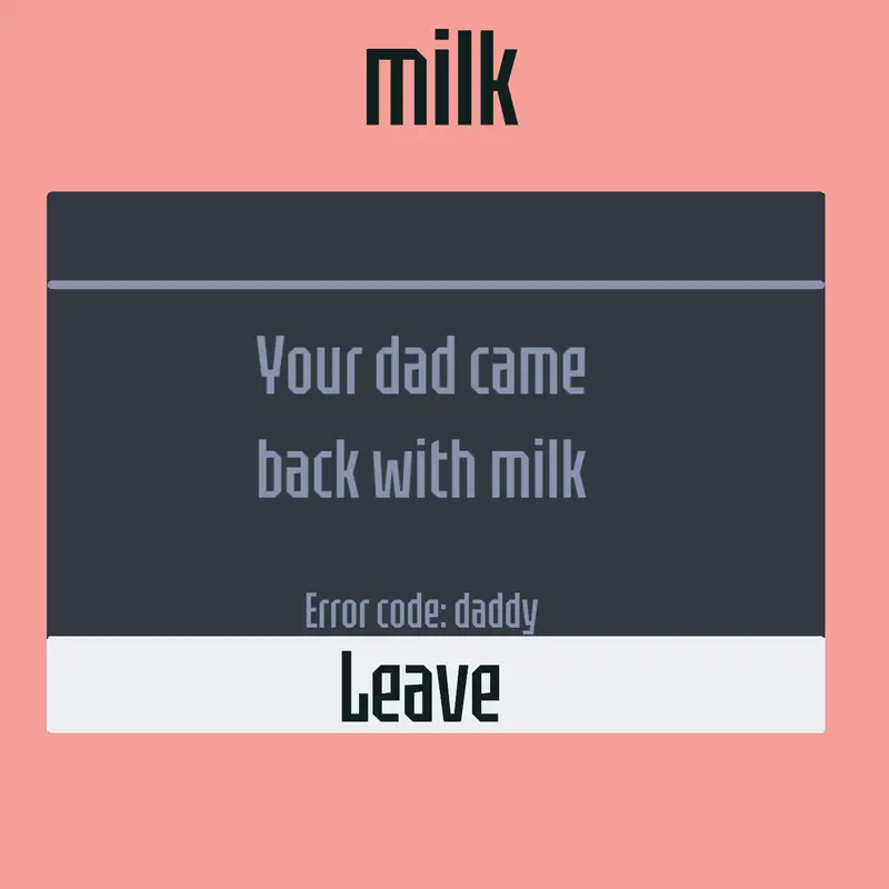 Game by @AmaliaEatsPancakes