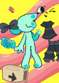 not mineee but i recolored all and redrew...
