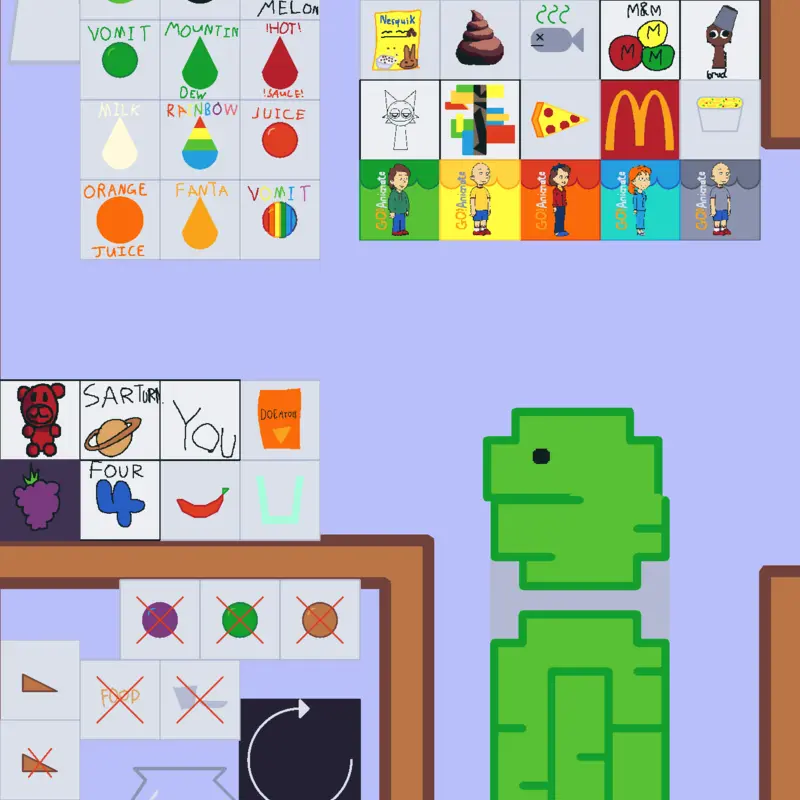 Game by @viviXP