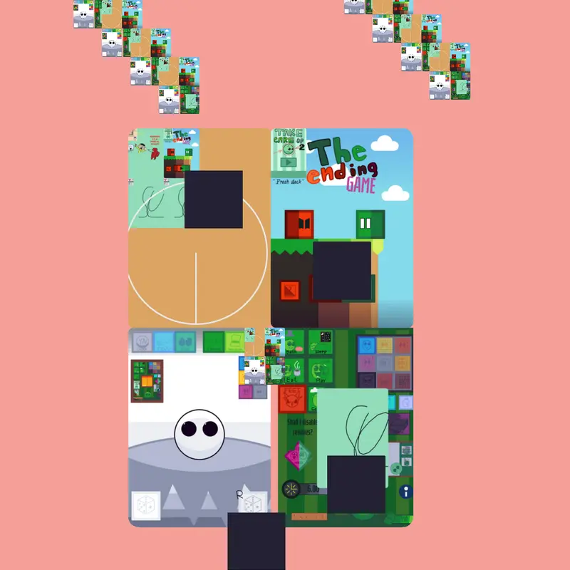 Game by @todayismybirthday