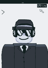 Roblox Robloxforsaken game