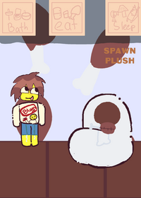 take care of shedlesky!