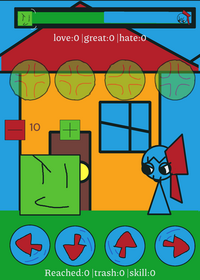NEW UPDATE!! Playing with blocky