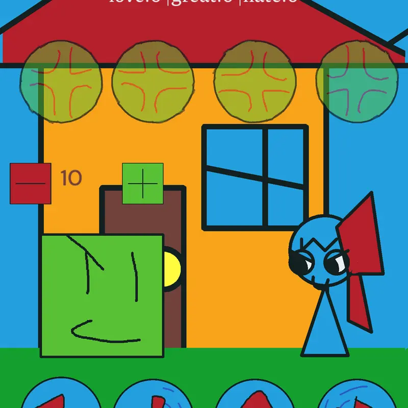 NEW UPDATE!! Playing with blocky by @player_Jr