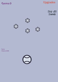 Simple collecting game.
