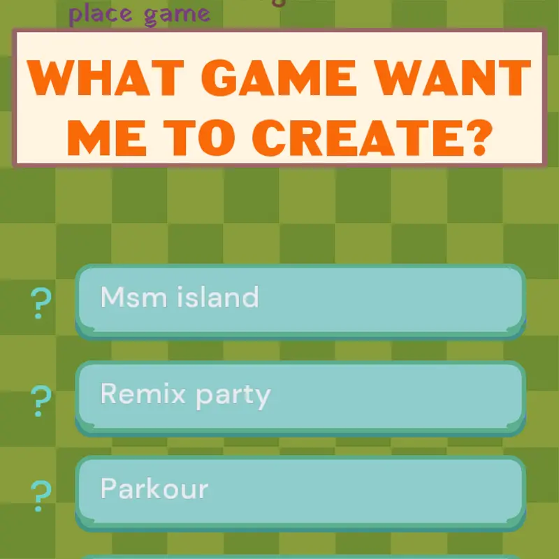 Game by @TheRealDomm