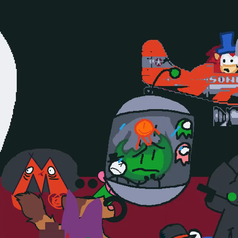 Game by @thecatgamer