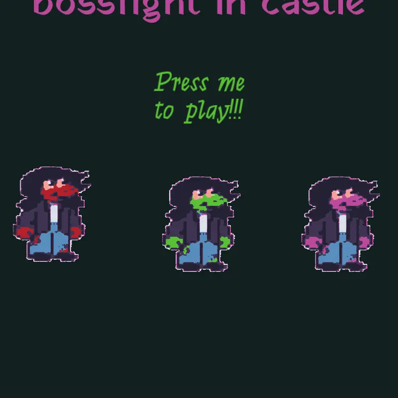 THE LONGEST BOSS FIGHT ON CASTLE by @Kurtis_Stryker