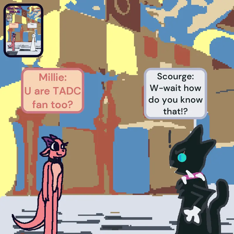 Game by @zScourgeWCS
