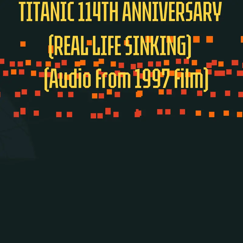 Titanic sinking by @gretotime