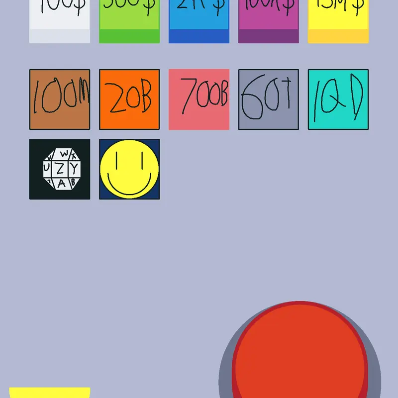 Game by @Harrison1023