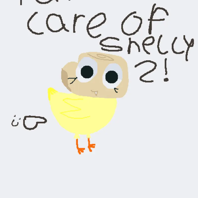 Take care of shelly 2 by @R4TTINA_