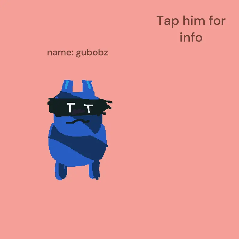 Game by @gubobz