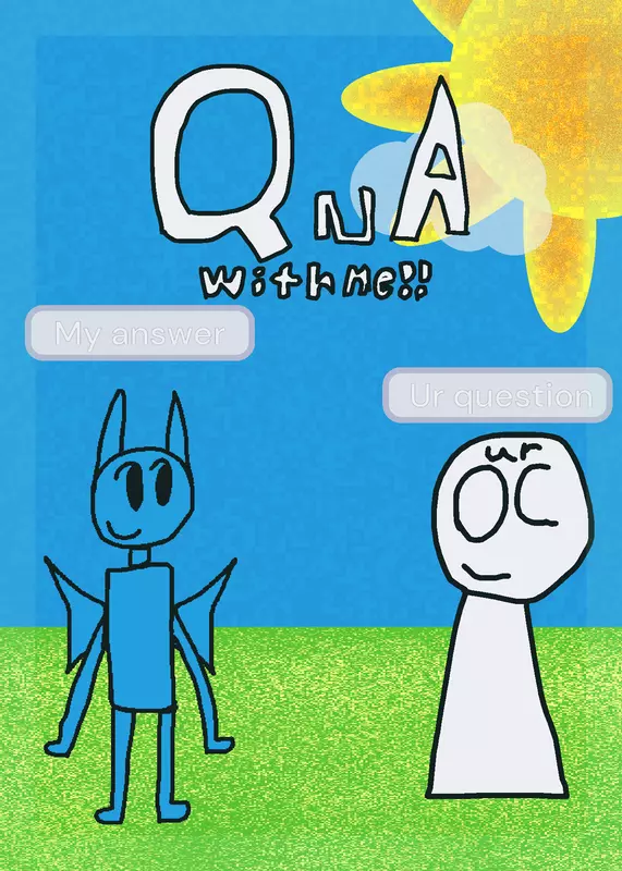 QNA TIME by @Roysey_