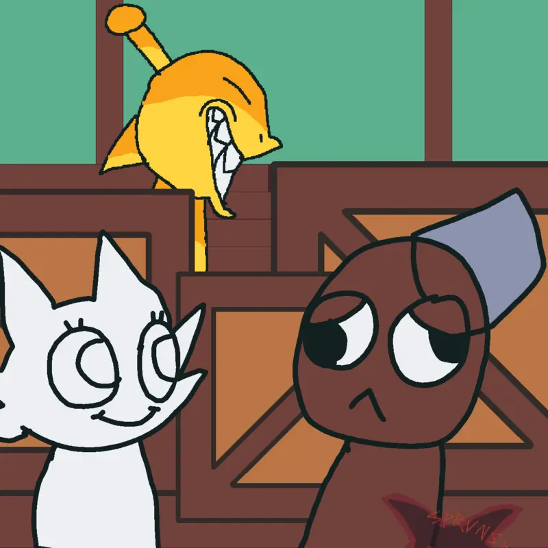 Game by @sprunksterDurple